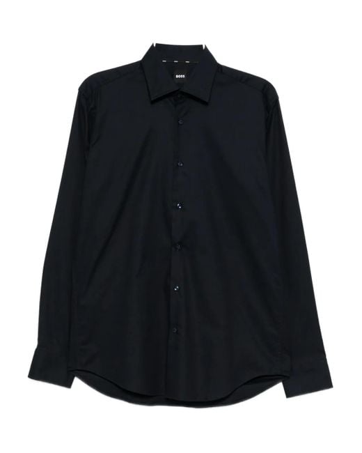 Boss Black Easy-Iron Shirt for men