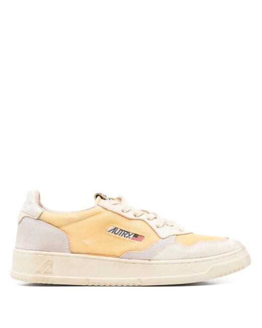 メンズ Autry Super Vintage スニーカー Natural