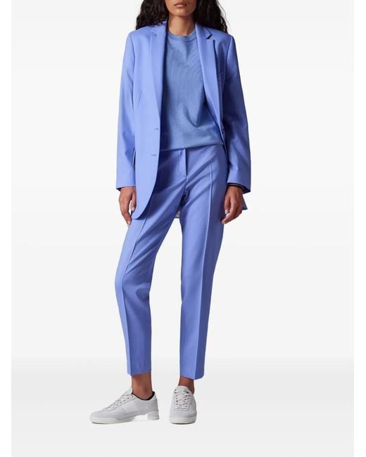 Paul Smith Blue Button Jacket