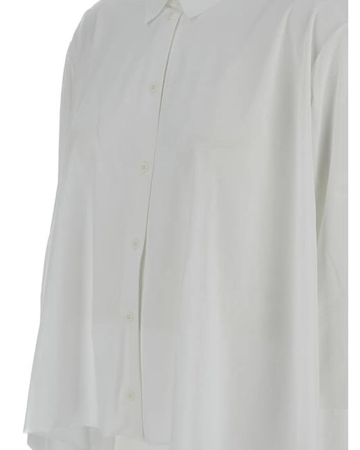 Irie Gray Buttoned Shirt