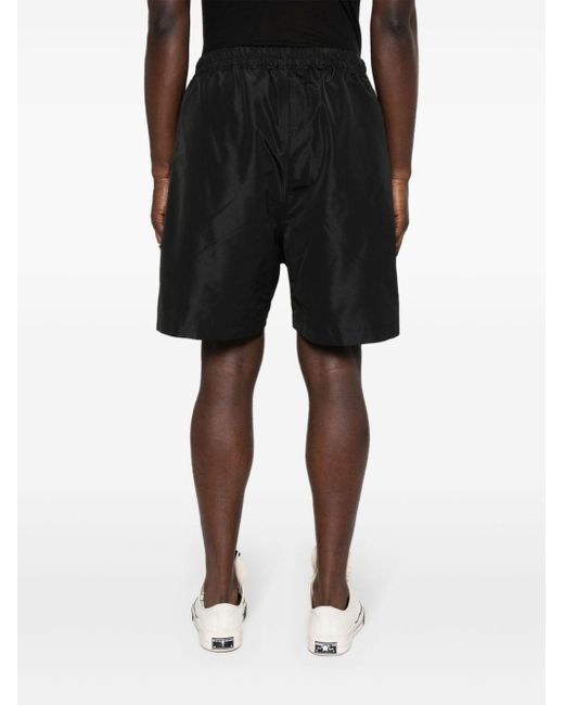 Rick Owens Black Shorts for men