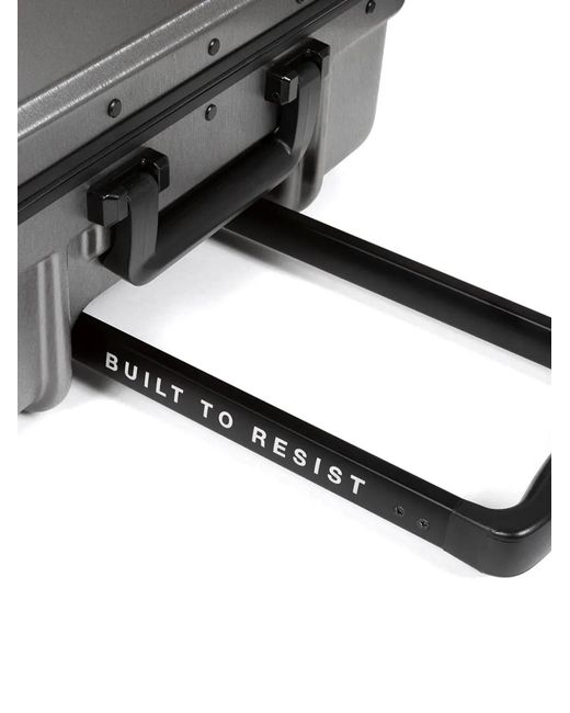 Eastpak Gray Resist'R Case Suitcase