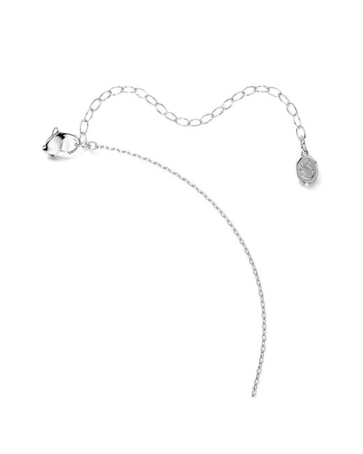 Swarovski White Marquise-Cut Crystal Necklace
