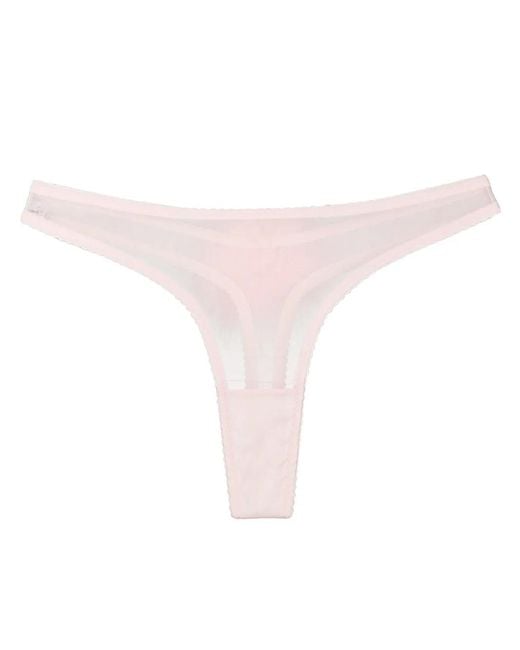 Gilda & Pearl Pink Diana Thong