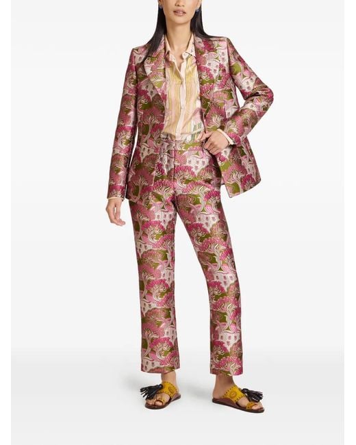 LaDoubleJ Pink 24/7 Jacket