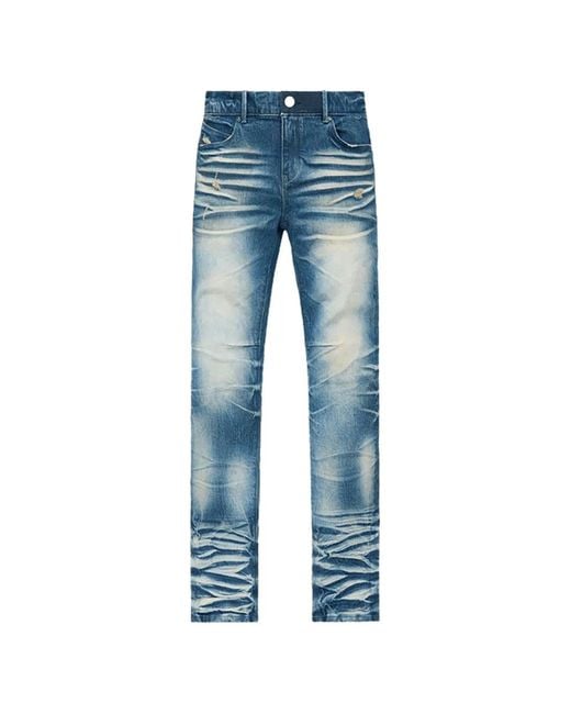 RTA Jeans in het Blue voor heren