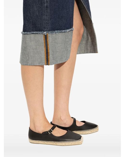 Castaner Black Pepa Espadrilles