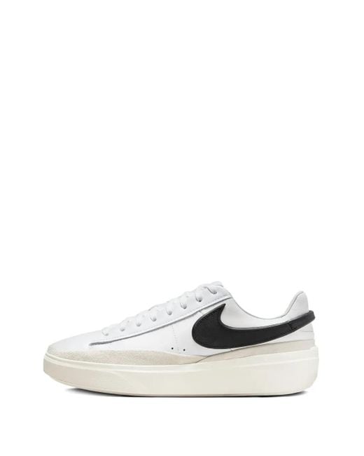 Nike Blazer Phantom Low "Summit/ Sail/ Sneakers in het White voor heren