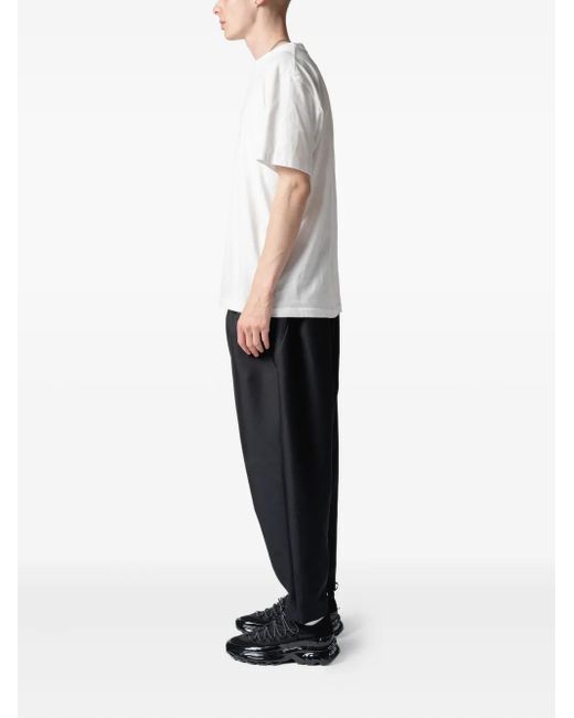 Yoshio Kubo White Yak Cotton T-Shirt