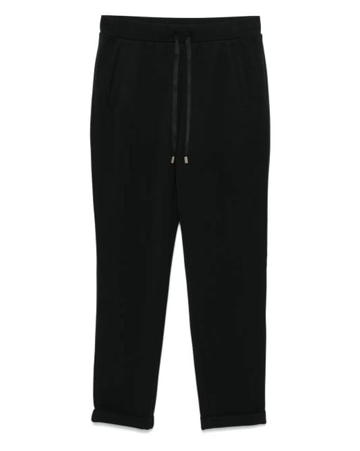 Liu Jo トラックパンツ Black