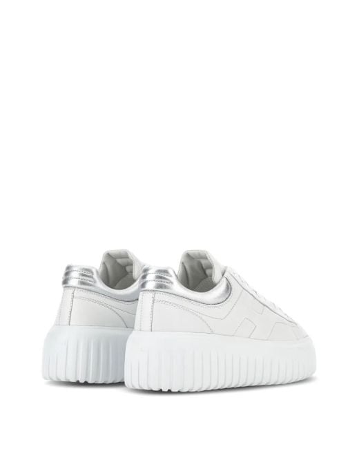 Hogan White Sneakers