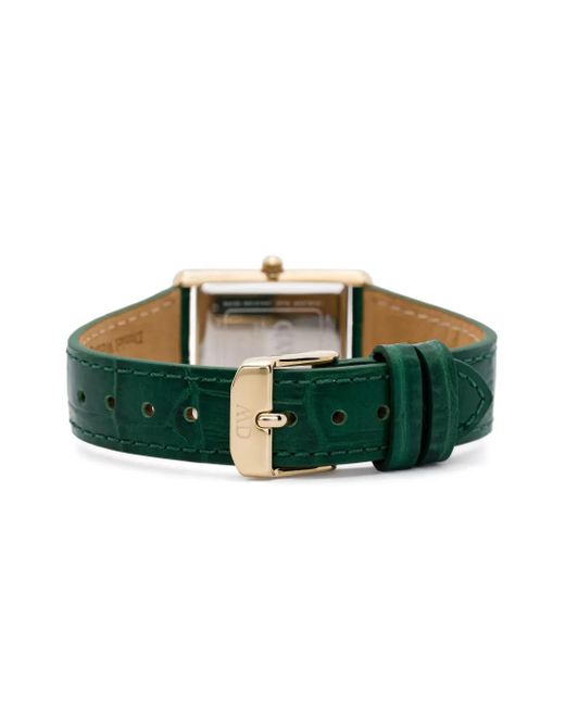 Montre Bound 32 Mm Daniel Wellington en coloris Green