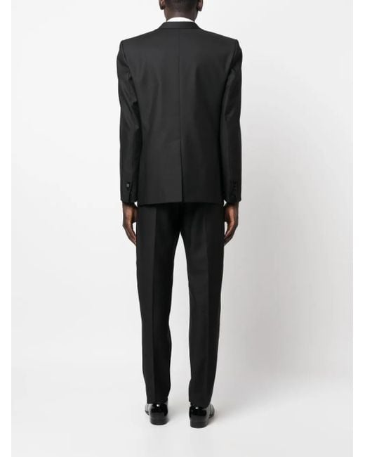 DSquared² Zweiteiliger Anzug in Black für Herren