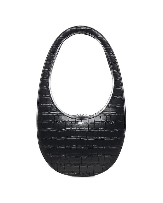 Borsa A Spalla di Coperni in Black