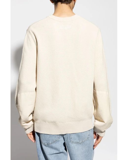 Rag & Bone Dexter Pullover in White für Herren