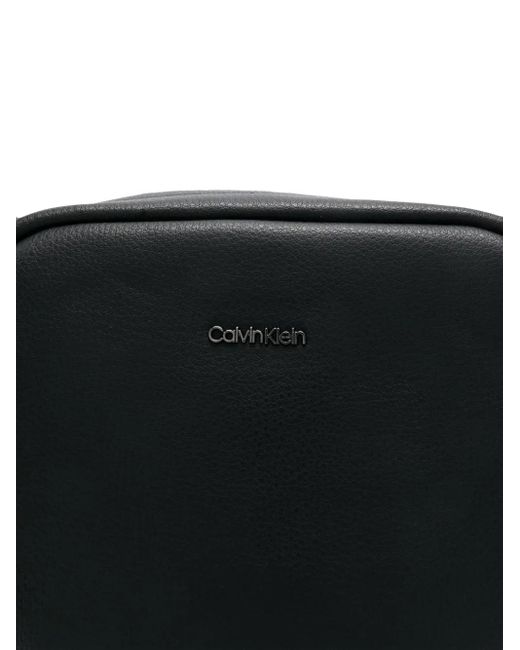 メンズ Calvin Klein Modern Messenger Bag Black