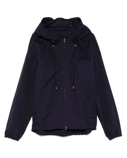 Veste À Capuche Lanvin pour homme en coloris Blue