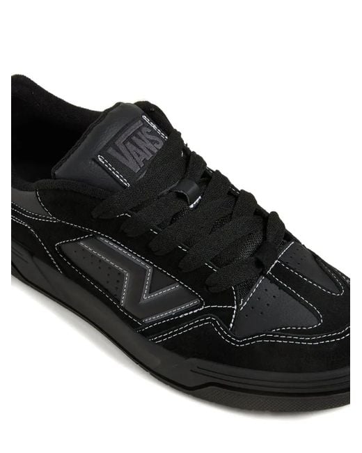 Vans Black Upland Sneakers