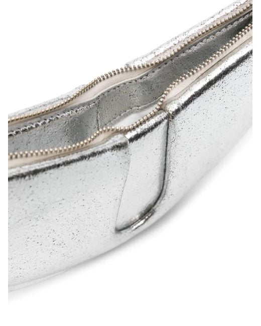 Borsa A Spalla Ebe di THEMOIRÈ in White