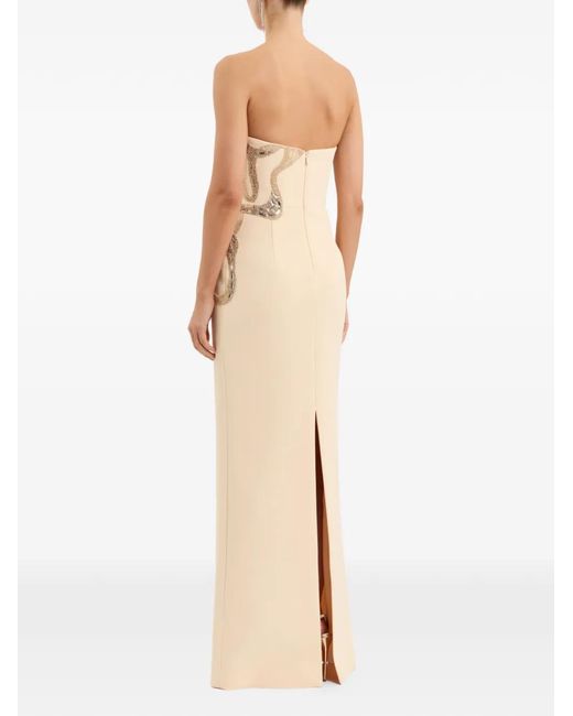 Rebecca Vallance White Aylin Gown