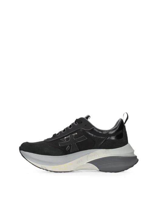 Premiata Black Hill 8524 Sneakers