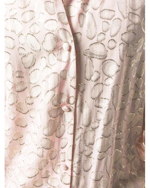 Stella McCartney Pink Reese Shirt