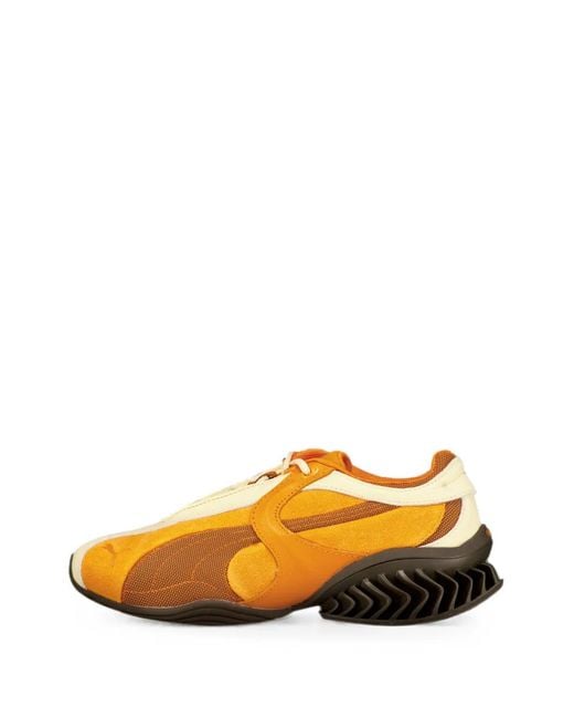 PUMA Orange Cell Geo 1 Sneakers