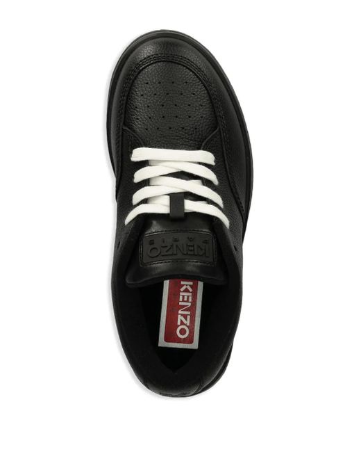 KENZO Black Dome Sneakers