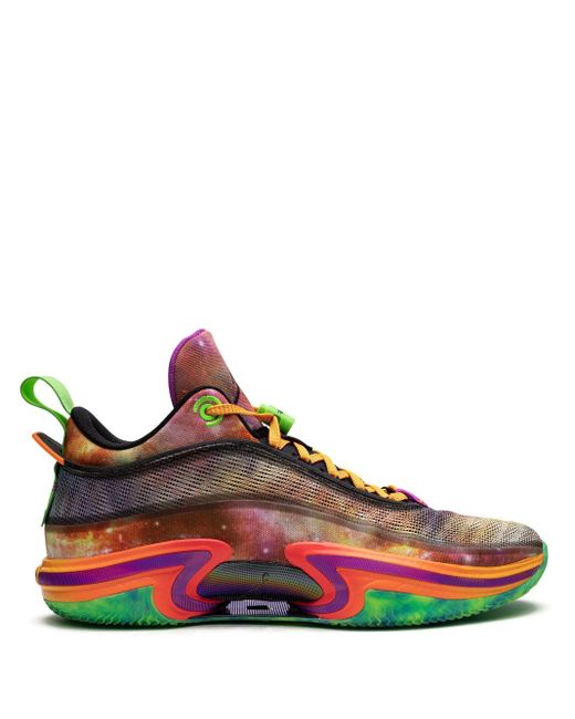 Nike "air 36 ""eybl 2022"" Sneakers" in het Multicolor
