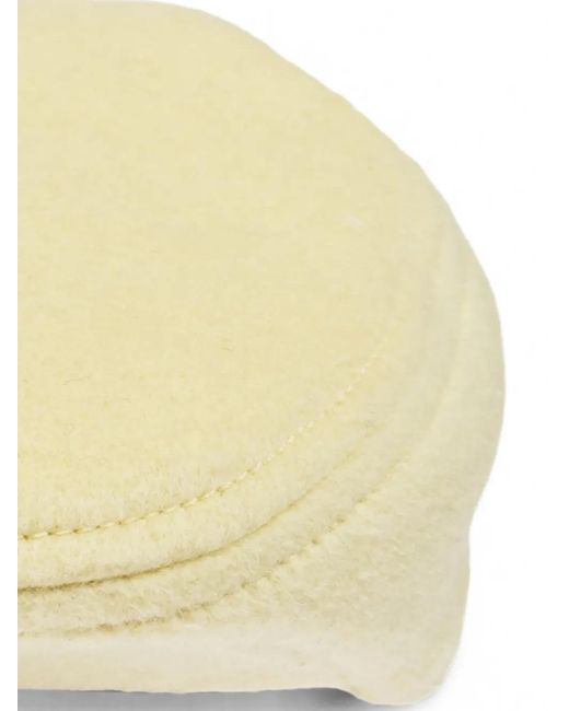Jacquemus Natural The Valérie Beret