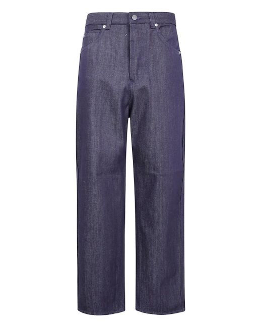 Sofie D'Hoore Blue Peggy Jeans