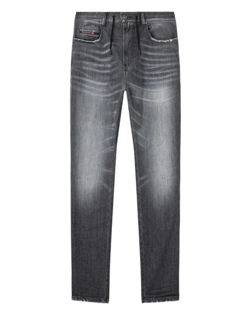 メンズ DIESEL 2060 D-strukt ジーンズ Gray