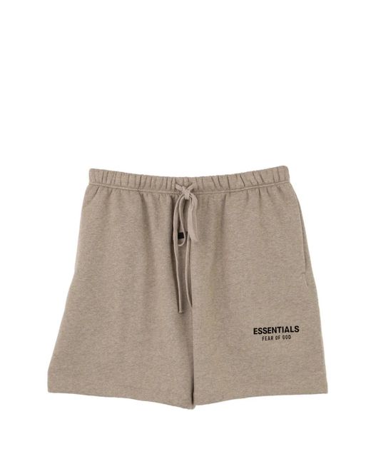Essentials Brown Short for men