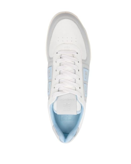 Sneakers 4g low top di Givenchy in Blue da Uomo