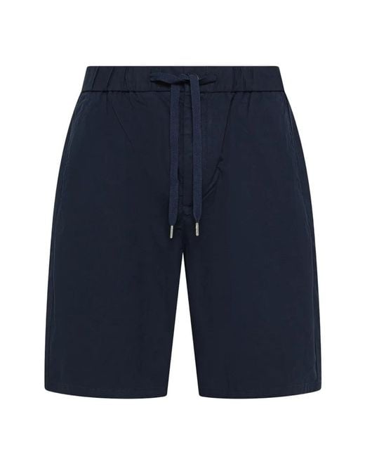 Bermudas Con Cordones Sun 68 de hombre de color Blue