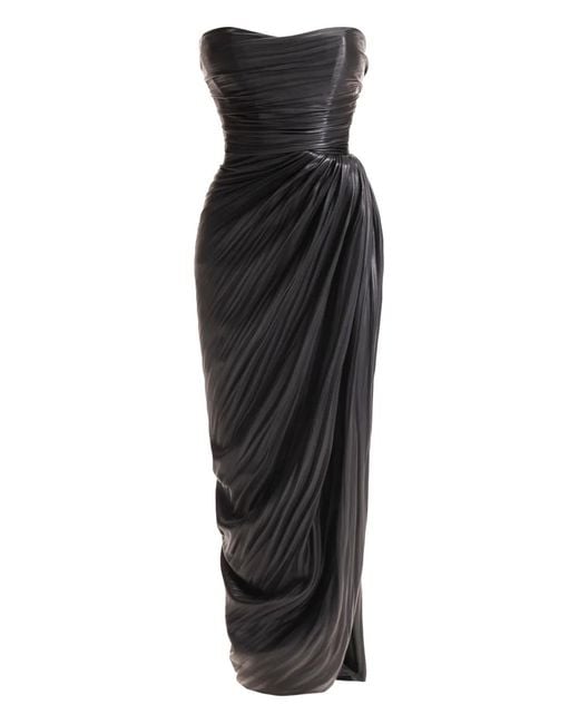 maria lucia hohan black dress AMISHA & @elainerhayes this dress is always a good idea