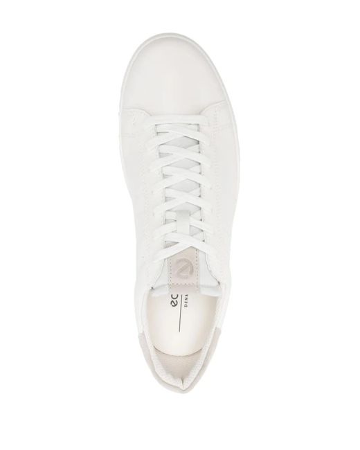 Ecco White Street Lite M Sneakers for men