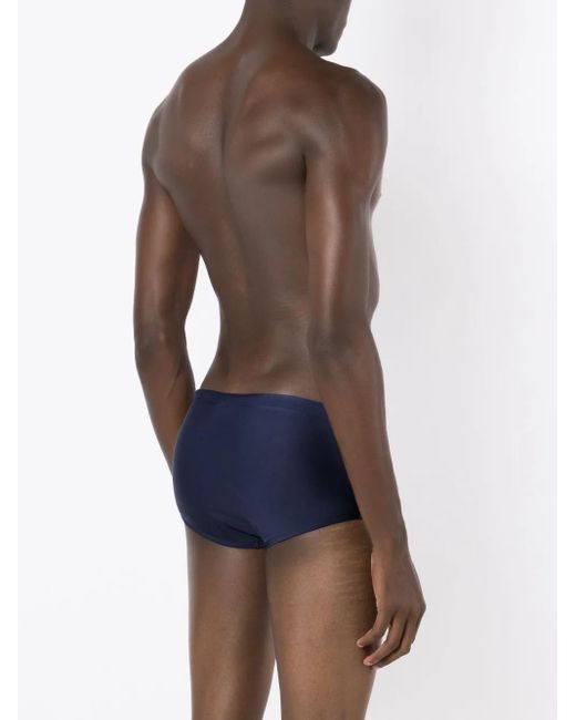 Lygia & Nanny Santiago Lisa Badehose in Blue für Herren