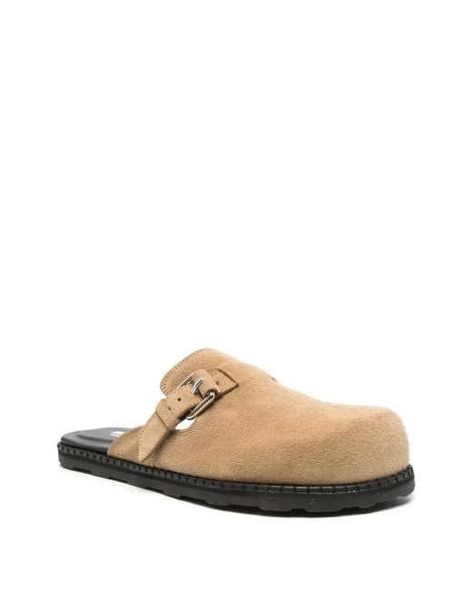 Moschino Natural Sandals for men