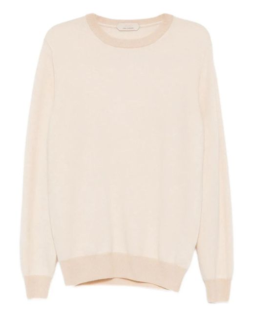 Aurélien Pullover aus Kaschmir in Natural für Herren