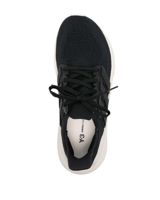 メンズ Y-3 X Adidas 'ultraboost 5' スニーカー Black