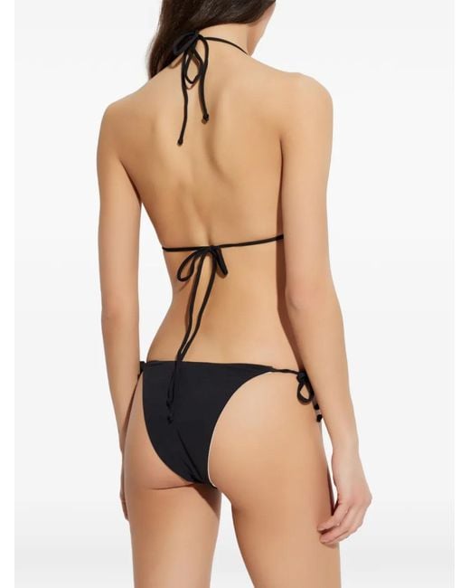 Bondeye Black Bead Trim Bikini