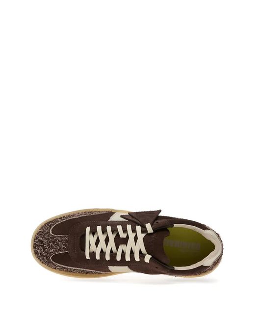 Clarks Brown Originals Tor 80 Sneakers for men
