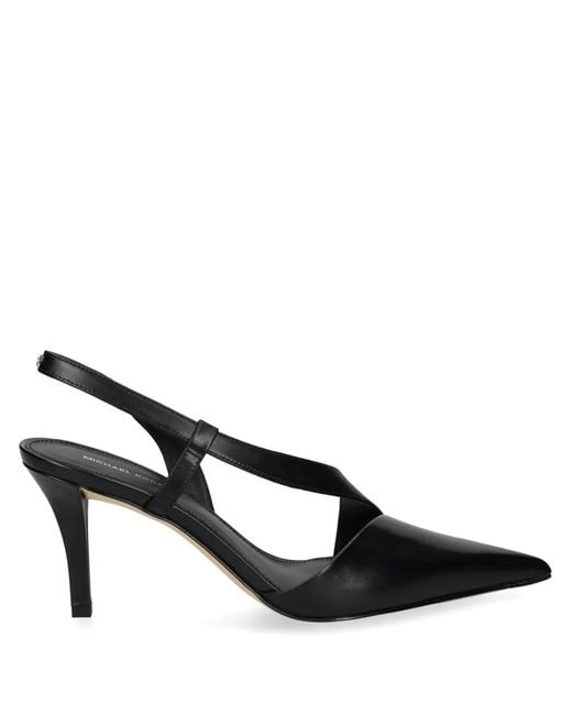 Michael Kors Black Decolle
