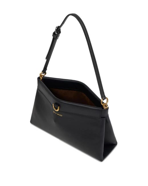 Etro Black Shoulder Bags