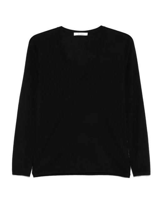 Max Mara Borel トップ Black