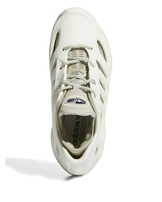 Zapatillas Adifom Climacool "Ivory/Putty Grey" Adidas de hombre de color White