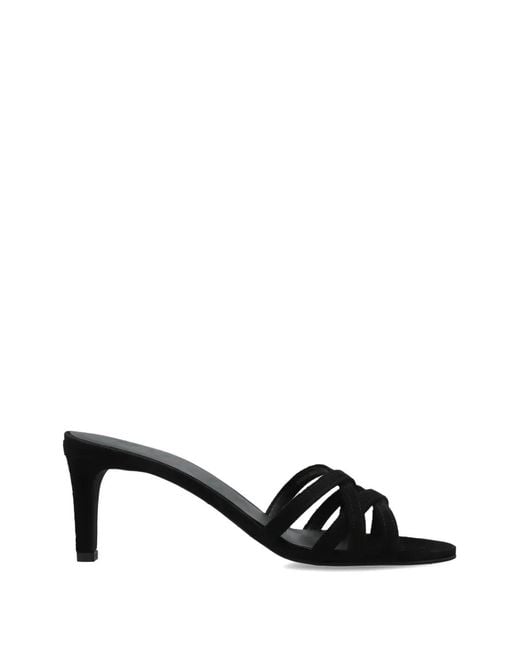 Furla White Strappy Sandals