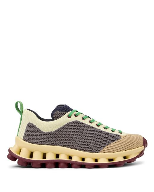 Camper Gray X Sunnei Pelotissima Sneakers