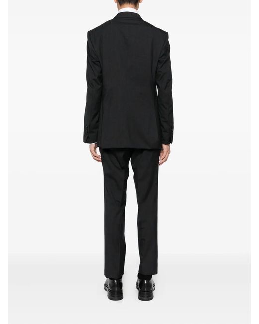Tom Ford Black O'Connor Suit for men